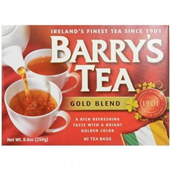 Miscela Gold di Barry's Tea, 80 Bustine