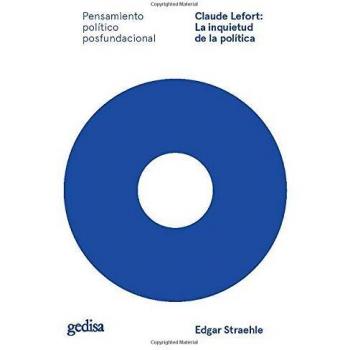 Claude Lefort: La inquietud de la política: 301601