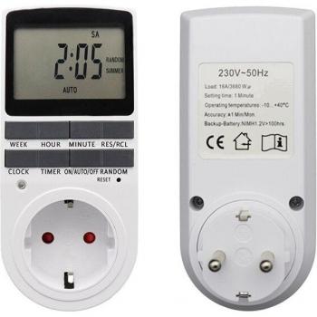 24-Hour Timer Plug