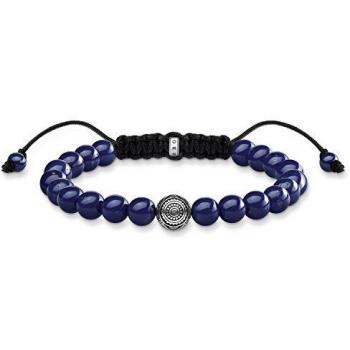 Corda Unisex Argento 925 Thomas Sabo Bracciale