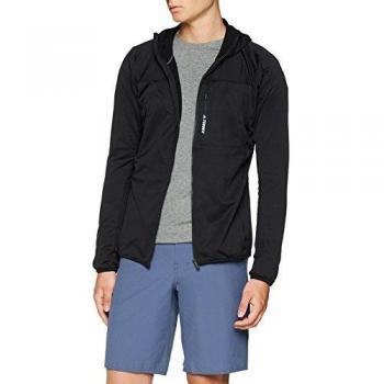 Ho Fl Tracerock Black Fleece Jacket – 46