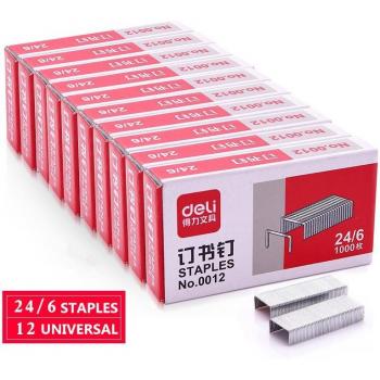 General-Purpose Staples Box (24/6, No. 12)