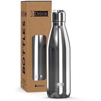 Bottiglia termica in acciaio 500 ml