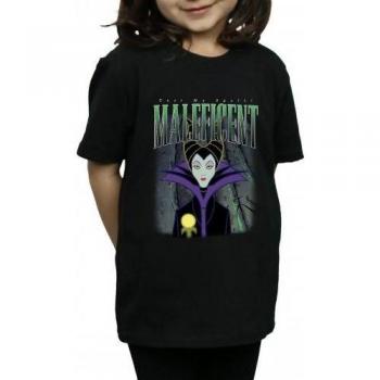 Maleficent Montage Kids Tee