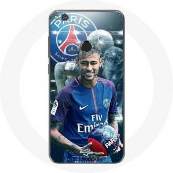 Coque Huawei P8 Lite 2017 Neymar Saint Germain
