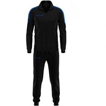 Givova Revolution Womenswear 2XL Tracksuit – Noir