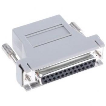 Adaptateur RS Pro Sub-D 25F vers RJ45F