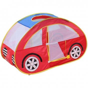 Indoor Outdoor Car Playhouse