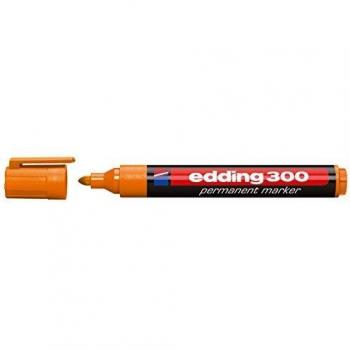 Stylo marqueur Edding 300 orange