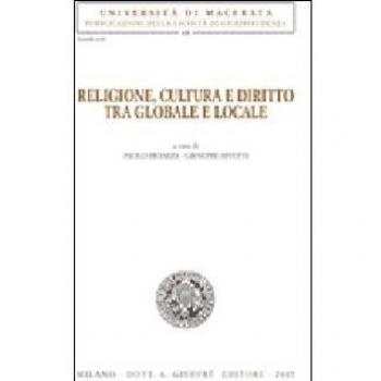 Religione, cultura e diritto tra globale