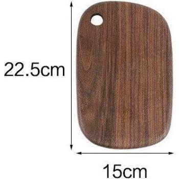 Western Steak Cutting Board