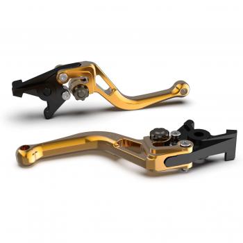 BOW L51 Clutch LSL Nero & Oro