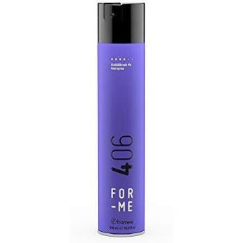 Framesi For-Me 406 Hold & Brush Styling Spray 500ml
