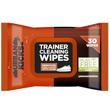 Urban Kicks Eco-Friendly Trainer Cleaning Wipes