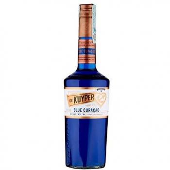 Liqueur De Kuyper Blue Curaçao 20% 70cl