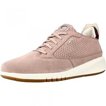 Ladies Geox AERANTIS Freizeitschuhe mit Schnürung – 39 EU / 6 UK
