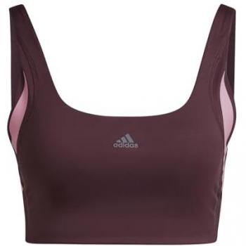 Adidas PWI Medium Support Athletic Bra (Black)