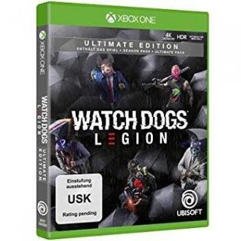 Watch Dogs Legion Ultimate Edition | Uncut