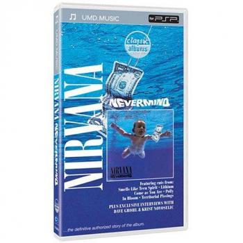 Nirvana (US) Classic Albums: Nevermind 2006 UK Universal Media ERUMD436