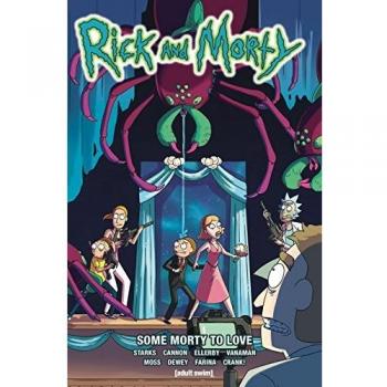 Rick and Morty Vol 6