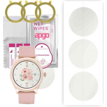 Capa Flexible 3X APGO Hydrogel Matte para Vector Smart