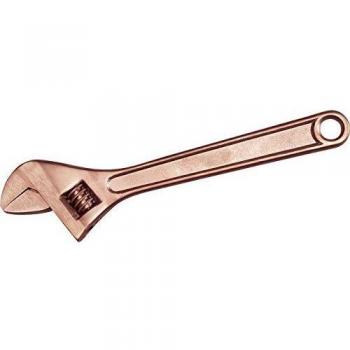 Verstelbare moersleutel 0‑36 mm lengte 300 mm vonkvrij
