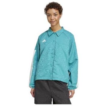 Adidas Tiro x Common Female 2XL Women's Performance Jacket – Blue
