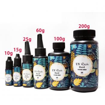 Non-Toxic UV Resin Gel