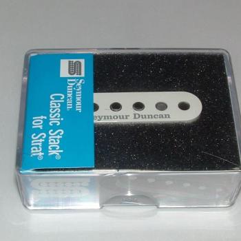 Seymour Duncan STK-1N Weiße Variante