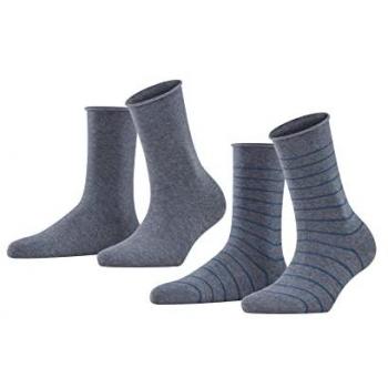 FALKE Happy Stripe Socks