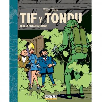 TIF Y TONDU. TRAS LA PISTA DEL CRIMEN