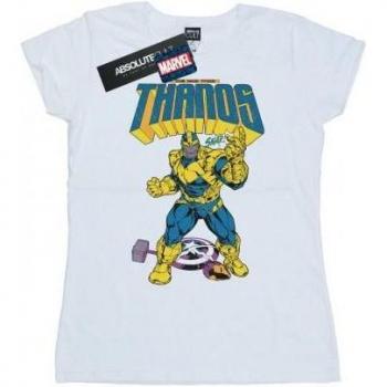 Mad Titan Women's Cotton T-Shirt