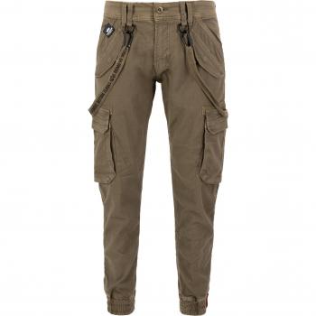 Alpha Industries Utility Cargo Pants Taupe
