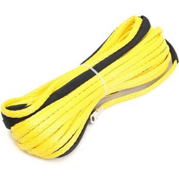 Cable 15 m Fibra Sintética Remolque 3/16”