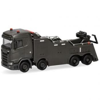 Herpa 747196 – Scania CS 20 ND Empl Bergfahrt (Luxemburg) 1:87