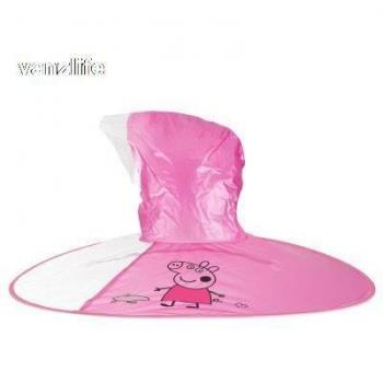 Alien Adventure Waterproof Poncho Set