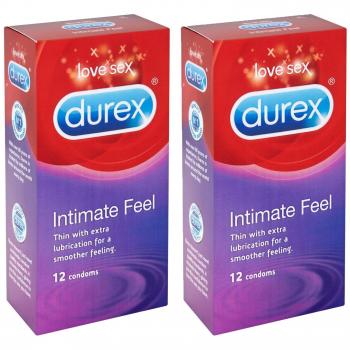 Premium Feel Condom Collection