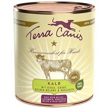Terra Canis Classic 800g Dose Hundenassfutter