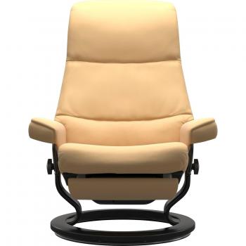 Stressless® Relaxsessel View elektrisch verstellbar in Gelb