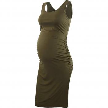 Vestido Informal para Mama en Embarazo