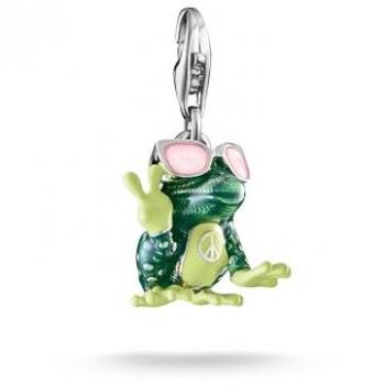Thomas Sabo 2215-691-7 Female Frog Pendant