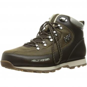 Helly Hansen W The Forester, Bottines Souples Femme, Marron