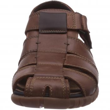 Sandalia para Hombre Basile Marrón de Mephisto