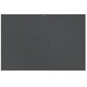 Plato de Baño BetteAir 7353-400 en color cuervo
