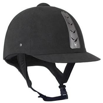 Horka Hawk Casco de Cuero y Suede
