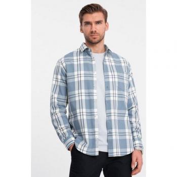 Camicia Arancione Ombre Clothing