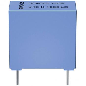 TDK B32529-C105-K 1 µF 63 V DC MKT Capacitor