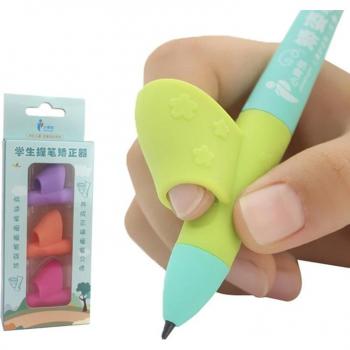 Kit 3Lápices de Colores con Mango Derecho
