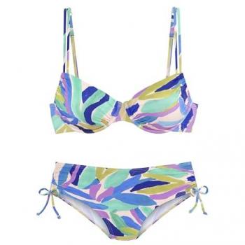 Bügel‑Style Bikini Set „High Cut“ – s.Oliver Damen