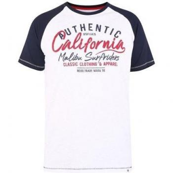 Vêtement de plage Duke Mens D555 Sparrow California Surf Riders 6XL